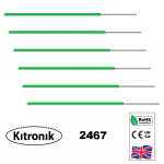 Kitronik 2467 μονόκλωνο καλώδιο χαλκού 0,6mm